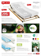 Aktueller XXXLutz Möbelhäuser Prospekt mit Matratze, "JUBILÄUM", Seite 19