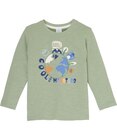KiK - Kinder Langarmshirt Angebot im Prospekt Kinder Langarmshirt bei KiK im Prospekt "Gemeinsam WOHLFÜHLEN" für 4,99 €