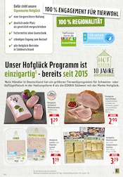 Aktueller EDEKA Prospekt mit Wurst, "Aktuelle Angebote", Seite 7