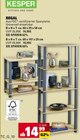Regal Angebote von Kesper bei Marktkauf Rottenburg für 14,99 €