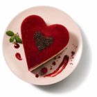 Stracciatella Herztorte bei Lidl im Seewiesen Prospekt für 4,99 €