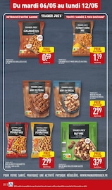 Promos Maïs Grillé dans le catalogue "ARRIVAGES SOIN ET BEAUTÉ À PRIX DISCOUNT" de Aldi à la page 25 Promos Maïs Grillé dans le catalogue "ARRIVAGES SOIN ET BEAUTÉ À PRIX DISCOUNT" de Aldi à la page 25
