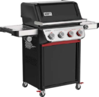 Aktuelles Gasgrill Spirit EP-435 GBS Angebot bei Globus-Baumarkt in Augsburg ab 777,00 €