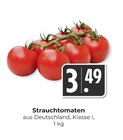 Aktuelles Strauchtomaten Angebot bei Hieber in Freiburg (Breisgau) ab 3,49 €