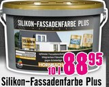 Aktuelles Silikon-Fassadenfarbe Plus Angebot bei Hornbach in Bottrop ab 88,95 €