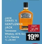 Gentleman Jack bei EDEKA im Gladbeck Prospekt für 19,99 €