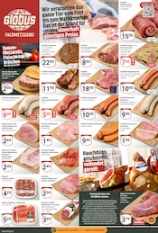 Speck im GLOBUS Prospekt in Krefeld Aktueller GLOBUS Prospekt mit Speck, "Aktuelle Angebote", Seite 6