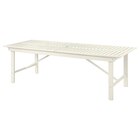 Aktuelles Tisch/außen weiß/beige Angebot bei IKEA in Fürth ab 299,00 €