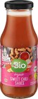 vegane Sweet Chili Sauce von dmBio für 2,45 € bei dm-drogerie markt im Angebot vegane Sweet Chili Sauce von dmBio im aktuellen dm-drogerie markt Prospekt