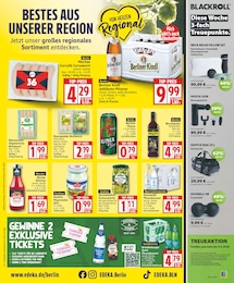 Reisetasche Angebot im aktuellen EDEKA Prospekt auf Seite 11
