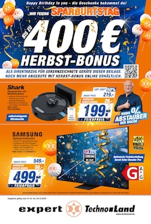 Fernseher im aktuellen expert Prospekt (Kirchheim (Teck)) Fernseher im expert Prospekt "Top Angebote" mit 24 Seiten (Kirchheim (Teck))