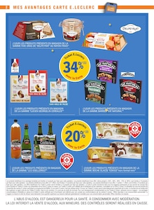 Prospectus E.Leclerc en cours, "Tout pour LA FIN D'ANNÉE À PRIX E.LECLERC", page 2 sur 88