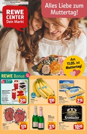 Aktueller REWE Supermarkt Prospekt in Zeltingen-Rachtig und Umgebung, "Dein Markt" mit 36 Seiten, 05.05.2025 - 10.05.2025