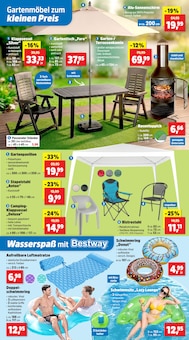 Campingstuhl im aktuellen Thomas Philipps Prospekt (Potsdam) Campingstuhl im Thomas Philipps Prospekt "Top Angebote" mit 21 Seiten (Potsdam)