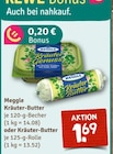 Kräuter-Butter bei nahkauf im Eltville Prospekt für 1,69 €