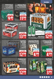Aktueller EDEKA Prospekt mit Veltins, "Aktuelle Angebote", Seite 19