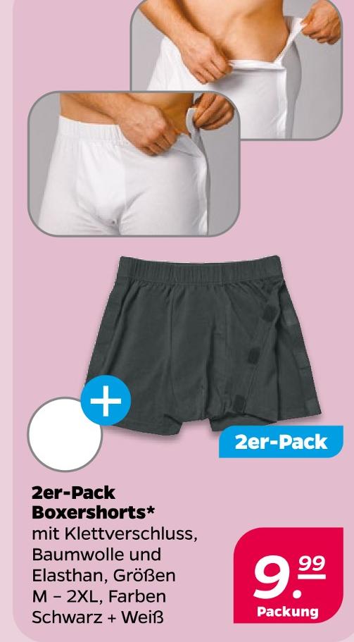 2er-Pack Boxershorts