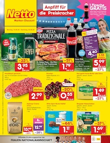 Aktueller Netto Marken-Discount Hermannsburg Prospekt Netto Marken-Discount Prospekt Hermannsburg "Aktuelle Angebote" mit 68 Seiten