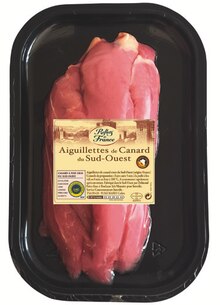 Carrefour Market Évry - Aiguillettes de canard du Sud-Ouest Promo Aiguillettes de canard du Sud-Ouest dans le catalogue Carrefour Market "Maintenant et moins cher !" à Évry