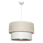 Opviq Pendelleuchte  im aktuellen POCO Prospekt für 22,99 €