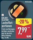 ALDI Nord Sedlitz - Lachsfilet Angebot im Prospekt Lachsfilet bei ALDI Nord im Sedlitz Prospekt für 7,99 €