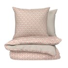 Parure de lit "Polyfany" - TEX BASIC - Carrefour à Franconville Parure de lit "Polyfany" - TEX BASIC en promo chez Carrefour Franconville à 9,99 €