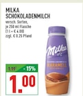 Aktuelles Schokoladenmilch Angebot bei Marktkauf in Düsseldorf ab 1,00 €