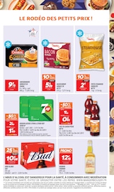 Promos Whisky dans le catalogue "Le mois du FRAIS" de Netto Whisky en promo dans le catalogue Netto à la page 9