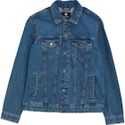 Veste en jean homme - TEX dans le catalogue Carrefour
