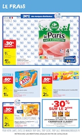 Promos Légumes surgelés dans le catalogue "Carrefour market" de Carrefour Market à la page 7 Promos Légumes surgelés dans le catalogue "Carrefour market" de Carrefour Market à la page 7