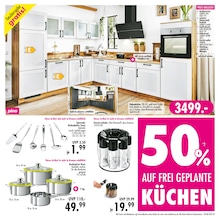 Topfset Angebot im aktuellen SB Möbel Boss Prospekt auf Seite 7