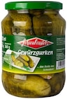 Gewürzgurken im Angebot bei Penny in Reutlingen Gewürzgurken Angebote von Schwabenstolz bei Penny Reutlingen für 1,69 €