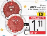 Aktuelle Paprika Angebote bei E center in Regensburg Aktuelles Pfeffer Salami Angebot bei E center in Regensburg ab 1,11 €