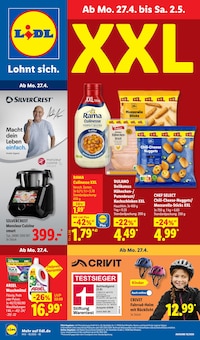 Lidl Prospekt LIDL LOHNT SICH mit  Seiten in Stahnsdorf und Umgebung