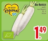 Bio-Rettich im Angebot bei EDEKA in Ravensburg Bio-Rettich Angebote bei EDEKA Ravensburg für 1,49 €