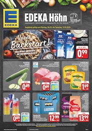 EDEKA Prospekt mit 28 Seiten (Marktrodach)
