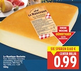 La Raclette de Caractère von Le Rustique im aktuellen E center Prospekt