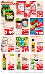 Limetten Angebot im aktuellen Kaufland Prospekt auf Seite 26