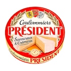 Coulommiers - PRÉSIDENT - Carrefour Coulommiers - PRÉSIDENT à 2,95 € dans le catalogue Carrefour
