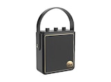 ICONIC Vibe 5, PPA 540-RW Retro Bluetooth Lautsprecher, Schwarz mit goldenen Elementen, Wasserfest im Angebot bei MediaMarkt Saturn in Langenhagen ICONIC Vibe 5, PPA 540-RW Retro Bluetooth Lautsprecher, Schwarz mit goldenen Elementen, Wasserfest Angebote von PEAQ bei MediaMarkt Saturn Langenhagen für 89,99 €