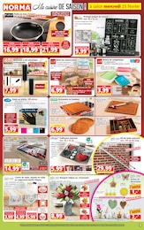 Offre Electroménager cuisine dans le catalogue Norma du moment à la page 3