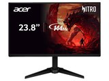 Nitro QG241YP6 23,8 Zoll Full-HD Gaming Monitor 1 ms Reaktionszeit 144 Hz von ACER im aktuellen MediaMarkt Saturn Prospekt für 89,00 €
