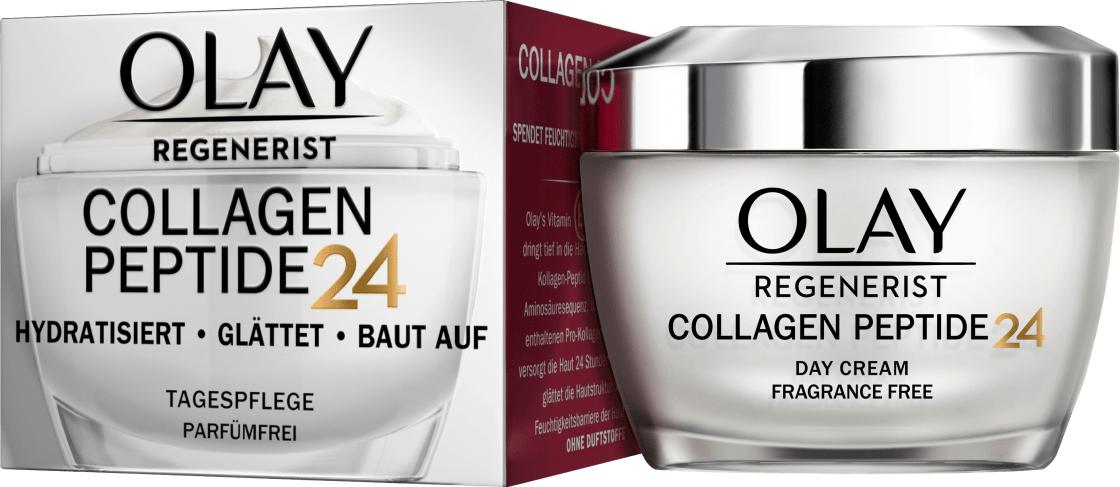 dm-drogerie markt Norden - Tagescreme Regenerist Collagen Peptide24 Tagescreme Regenerist Collagen Peptide24 Angebot bei dm-drogerie markt Norden im Prospekt Aktuelle Angebote