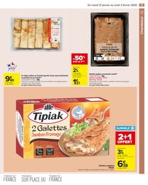 Offre Galette Bretonne dans le catalogue Carrefour du moment à la page 19