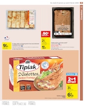 Promos Galette Bretonne dans le catalogue "CHANDELEUR" de Carrefour à la page 19