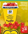 Aktuelles Mini Pflaumentomaten Angebot bei Marktkauf in Nürnberg ab 2,49 €