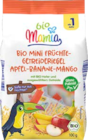 Bio-Mini-Früchte-Getreideriegel von MAMIA BIO im aktuellen ALDI SÜD Prospekt für 1,95 €