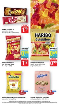 Haribo im EDEKA Prospekt "Aktuelle Angebote" mit 16 Seiten (Heidelberg)