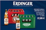 Aktuelle Erdinger Angebote bei Getränke Arena in Essen Aktuelles Weißbier Angebot bei Getränke Arena in Essen ab 17,99 €