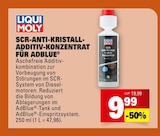 SCR-Anti-Kristall-Additiv-Konzentrat für AdBlue bei E center im Bad Buchau Prospekt für 9,99 €